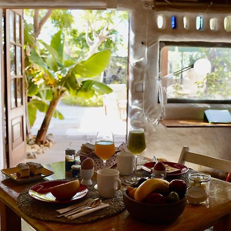 Bed and Breakfast Casa Inspirada Los Estancos Exterior foto