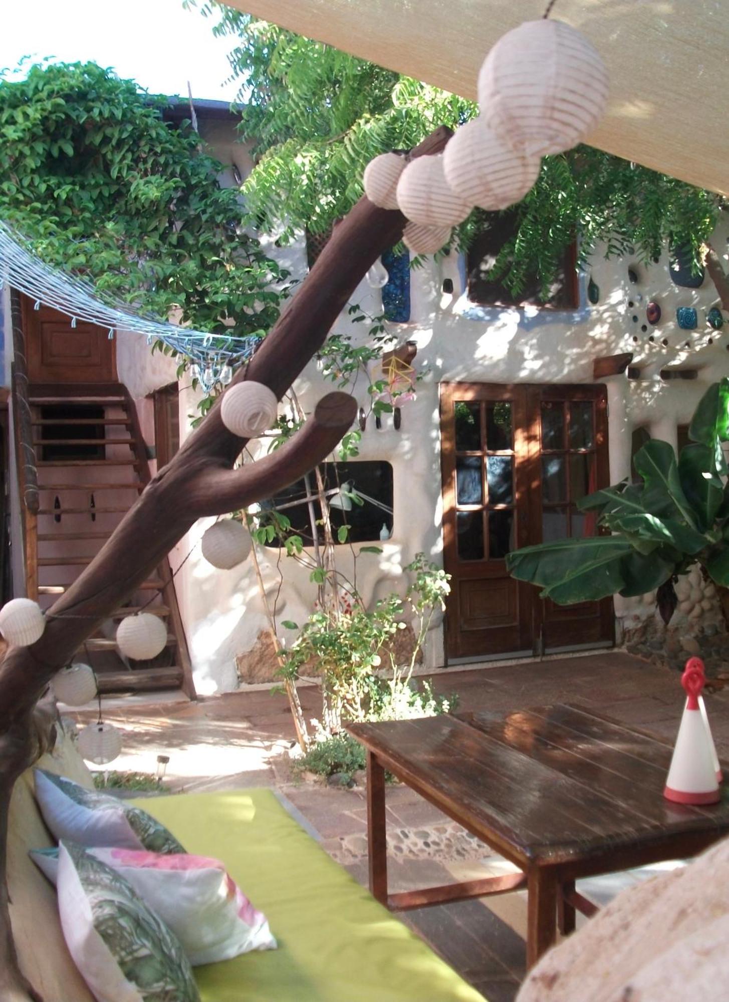 Bed and Breakfast Casa Inspirada Los Estancos Exterior foto
