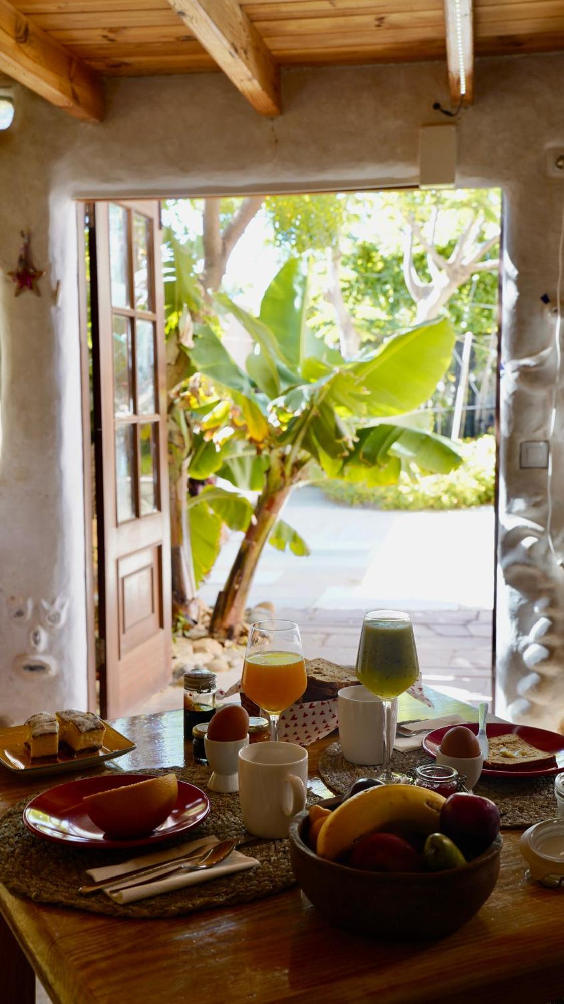 Bed and Breakfast Casa Inspirada Los Estancos Exterior foto