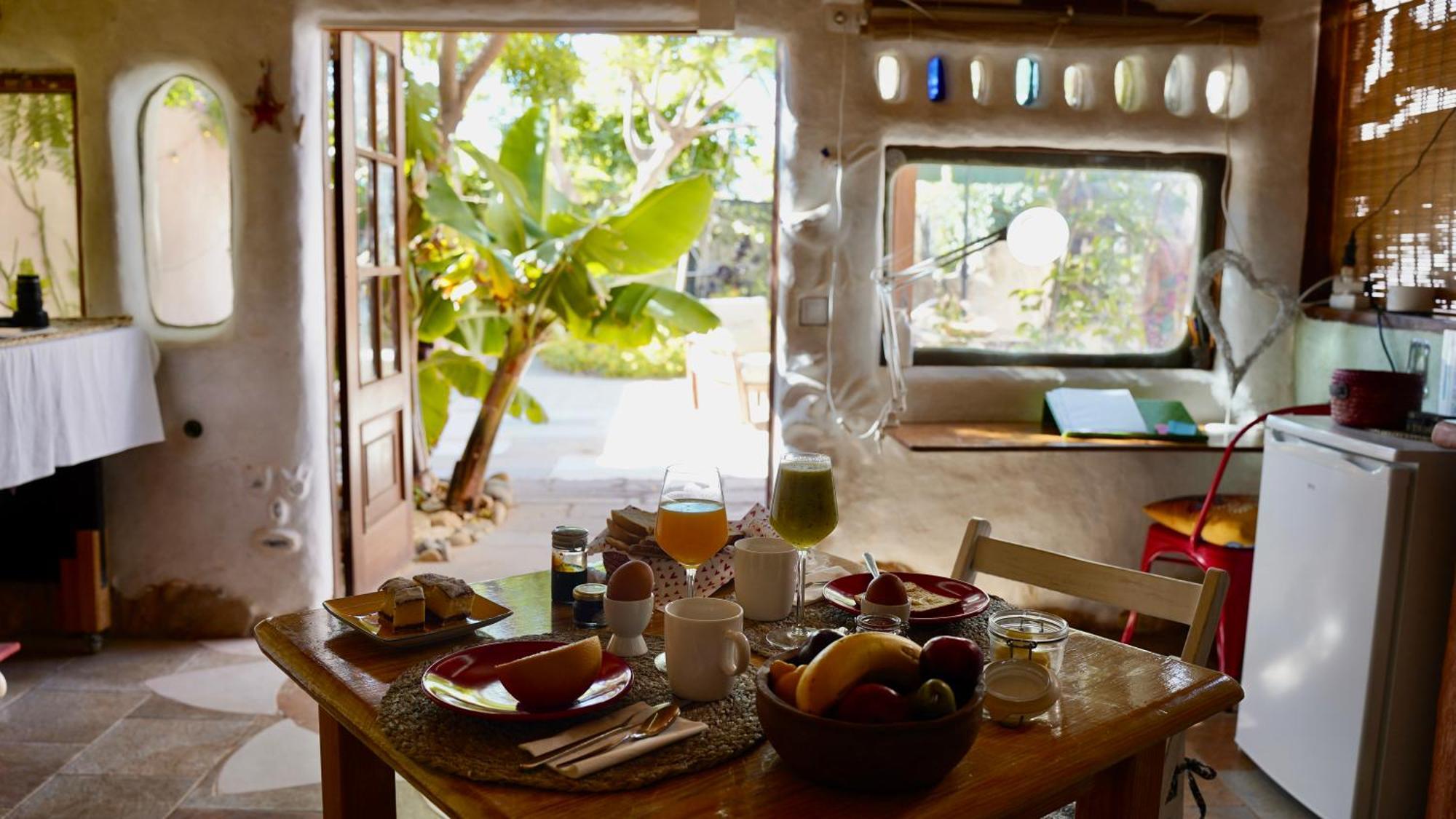 Bed and Breakfast Casa Inspirada Los Estancos Exterior foto
