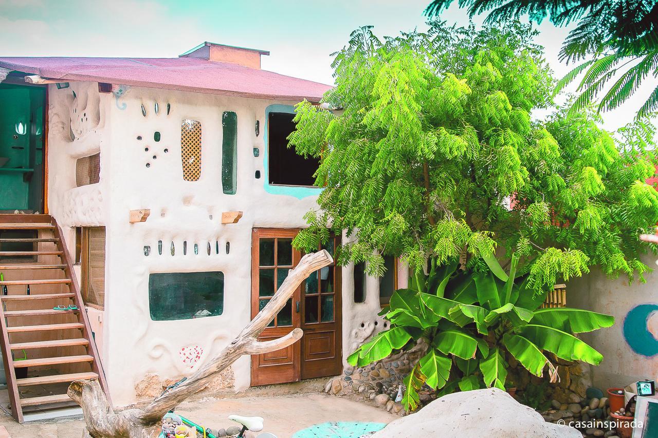 Bed and Breakfast Casa Inspirada Los Estancos Exterior foto