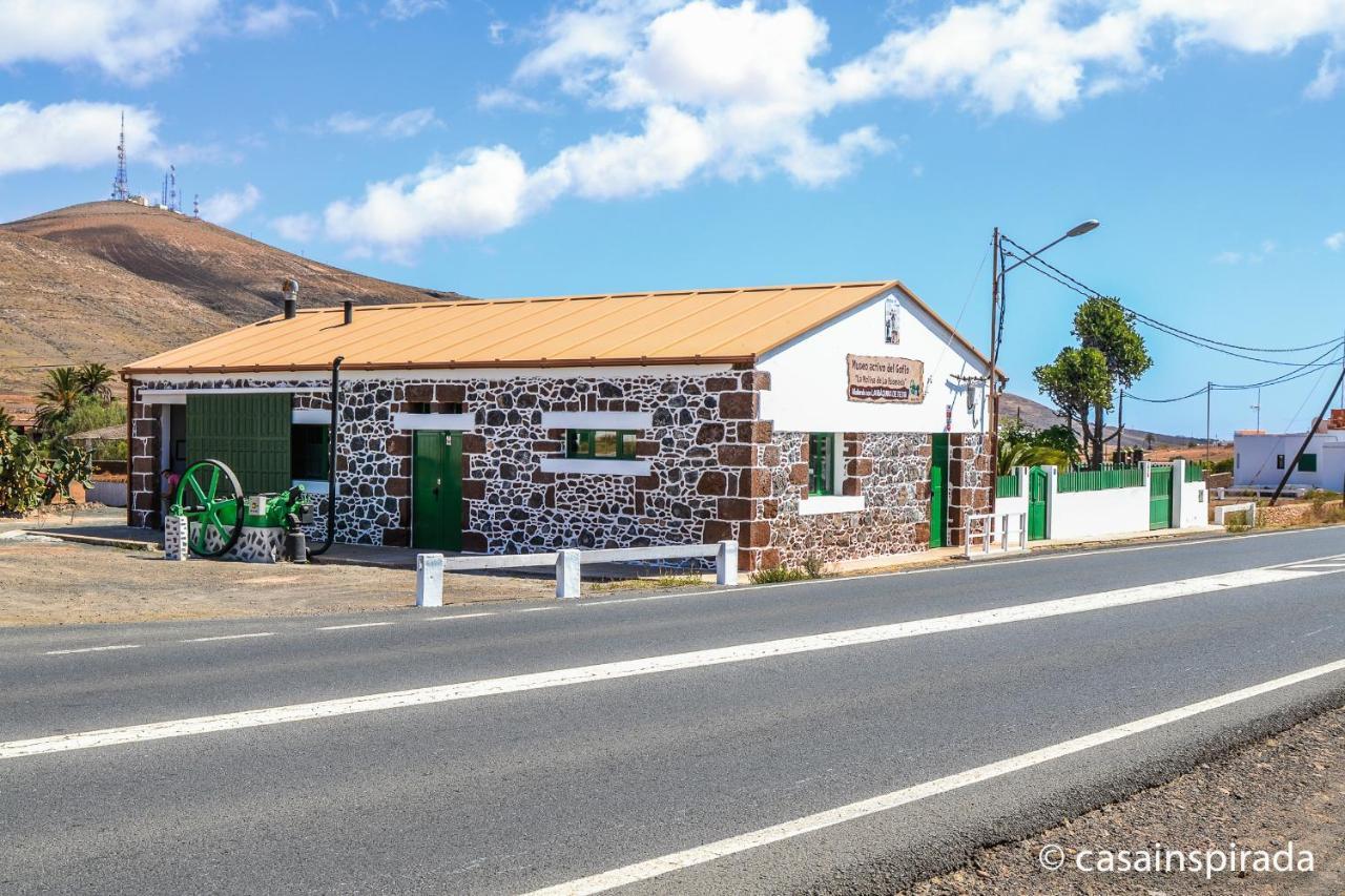 Bed and Breakfast Casa Inspirada Los Estancos Exterior foto