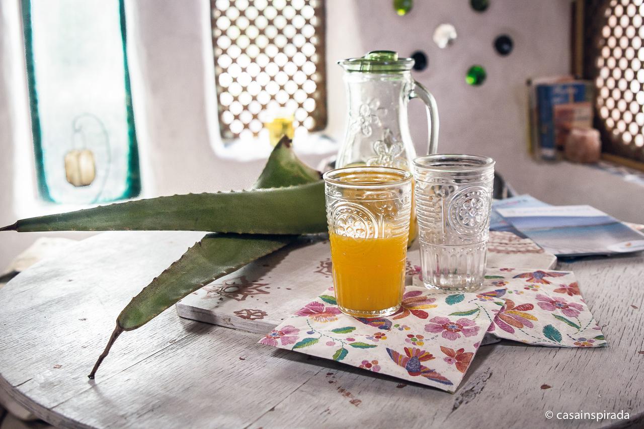 Bed and Breakfast Casa Inspirada Los Estancos Exterior foto