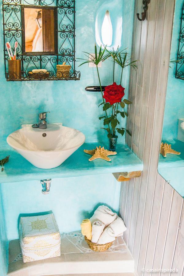 Bed and Breakfast Casa Inspirada Los Estancos Exterior foto