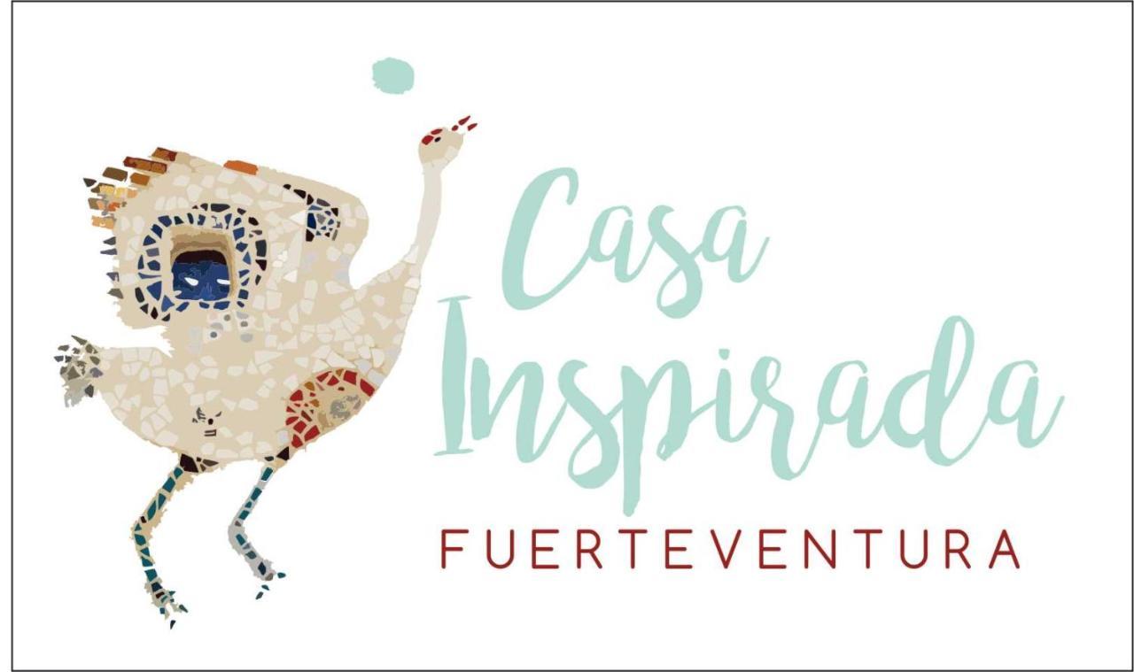 Bed and Breakfast Casa Inspirada Los Estancos Exterior foto