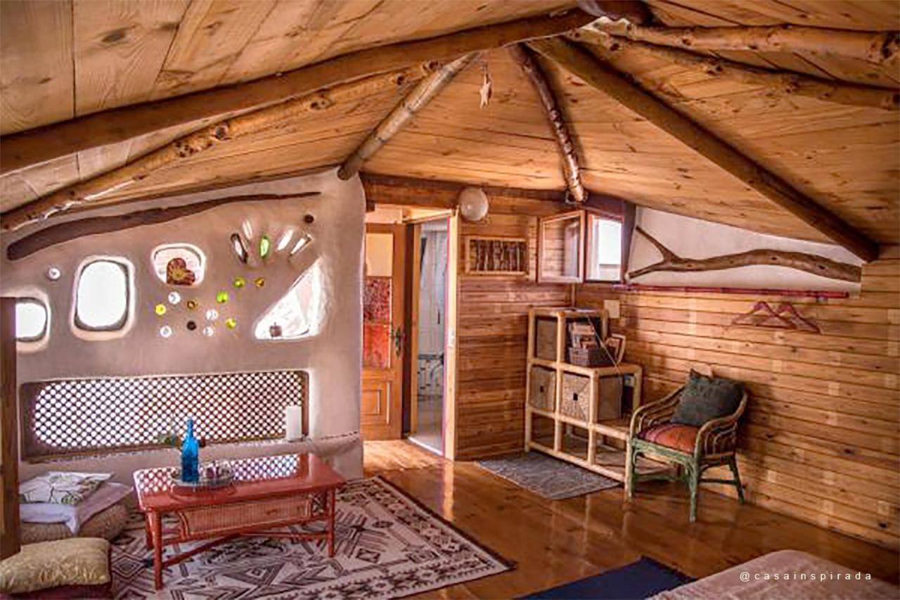 Bed and Breakfast Casa Inspirada Los Estancos Exterior foto