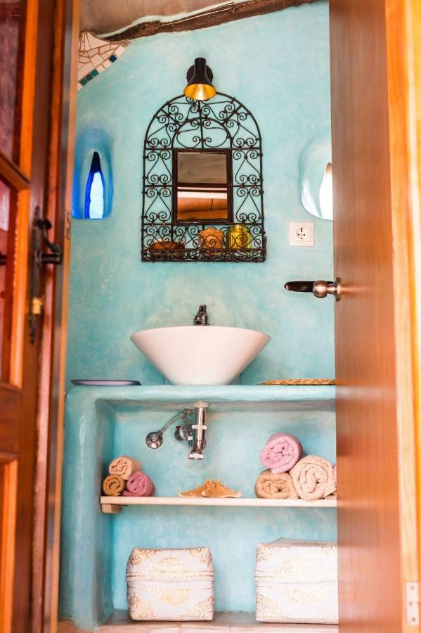 Bed and Breakfast Casa Inspirada Los Estancos Exterior foto