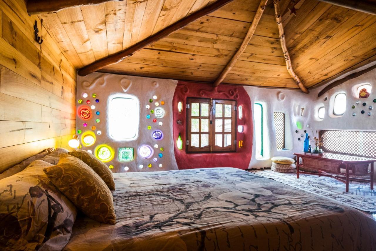 Bed and Breakfast Casa Inspirada Los Estancos Exterior foto