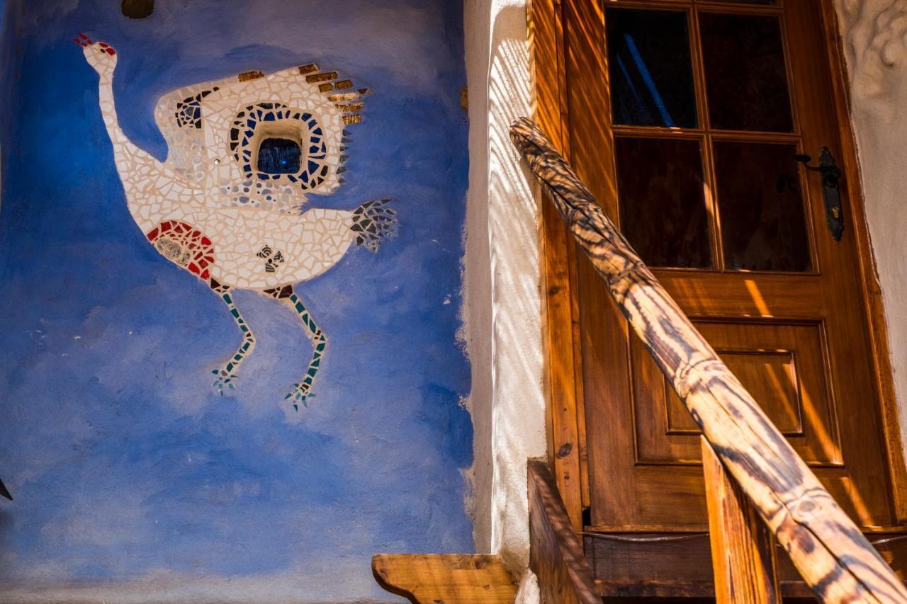 Bed and Breakfast Casa Inspirada Los Estancos Exterior foto