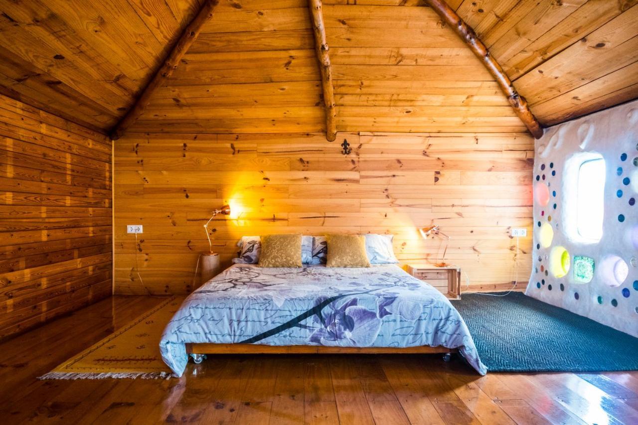 Bed and Breakfast Casa Inspirada Los Estancos Exterior foto