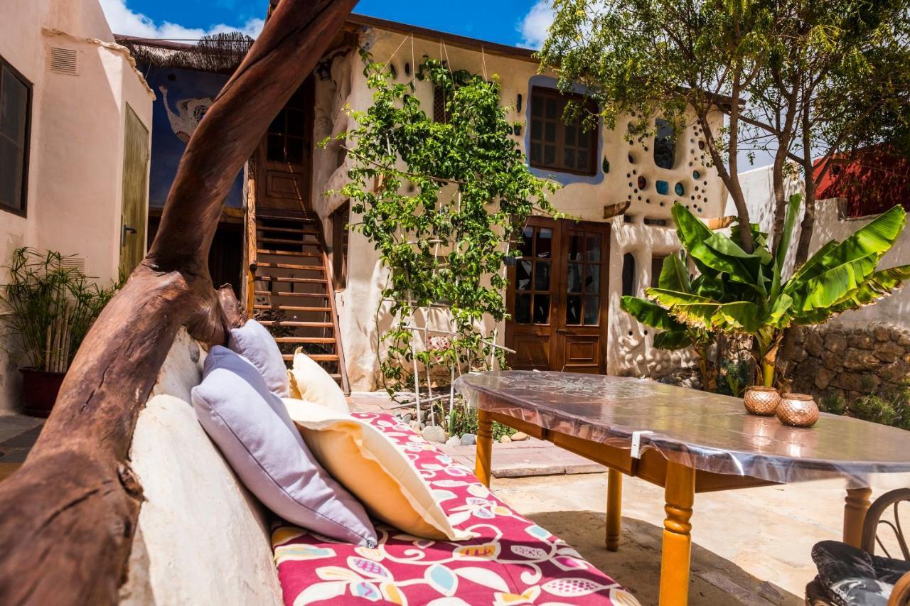 Bed and Breakfast Casa Inspirada Los Estancos Exterior foto